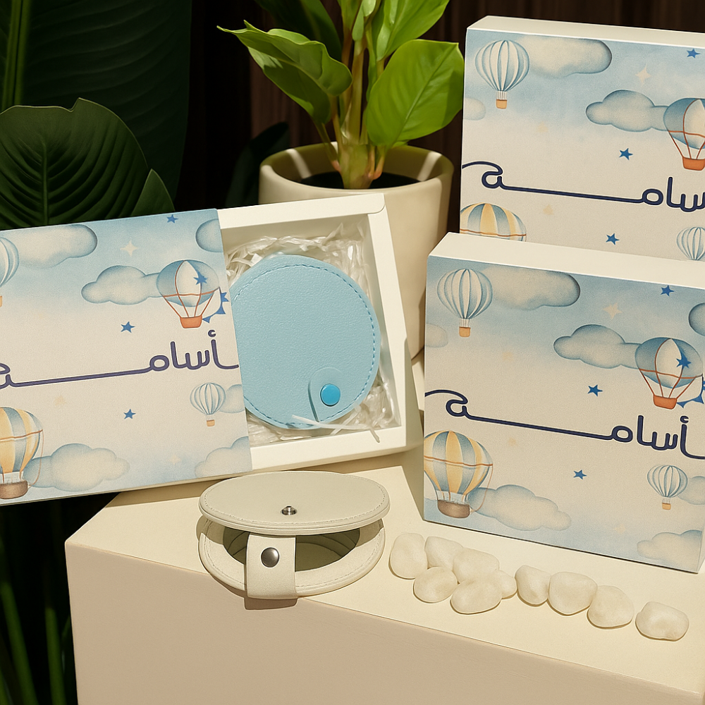 بكج توزيعات المرايا من نقوة