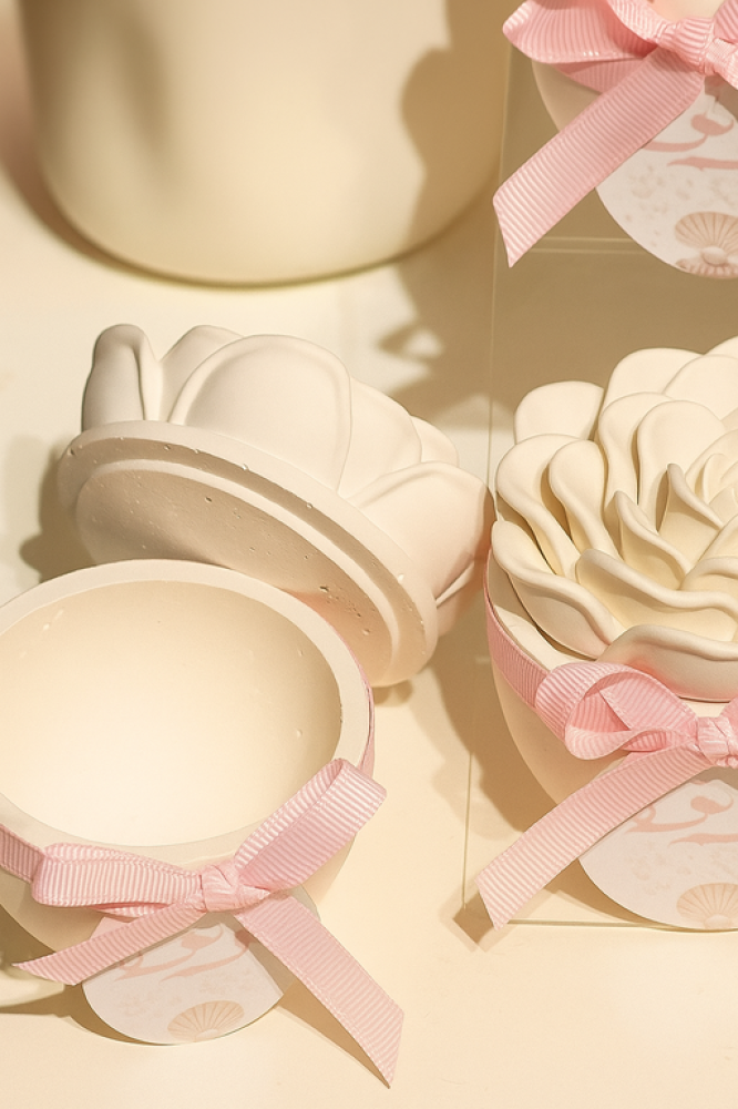 بكج توزيعات علب اكسسوار الورد