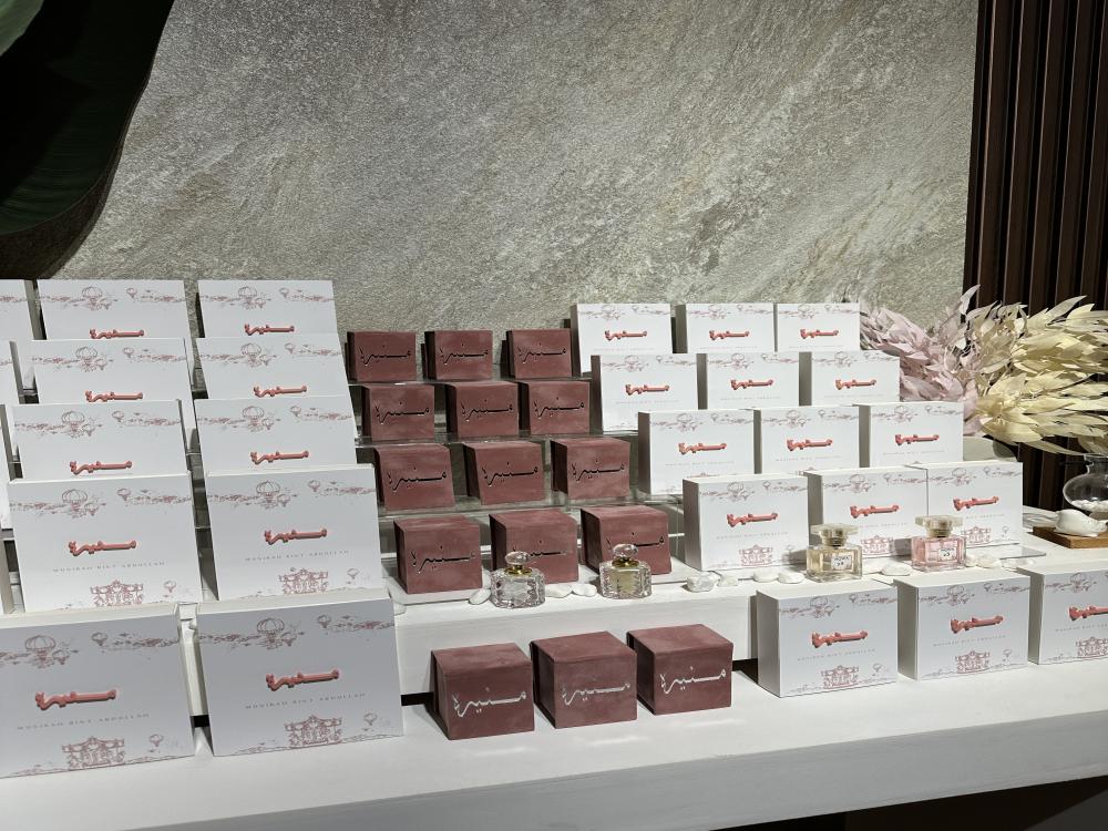 بكج بروائح  مستوحاه من أفضل العطور العالمية