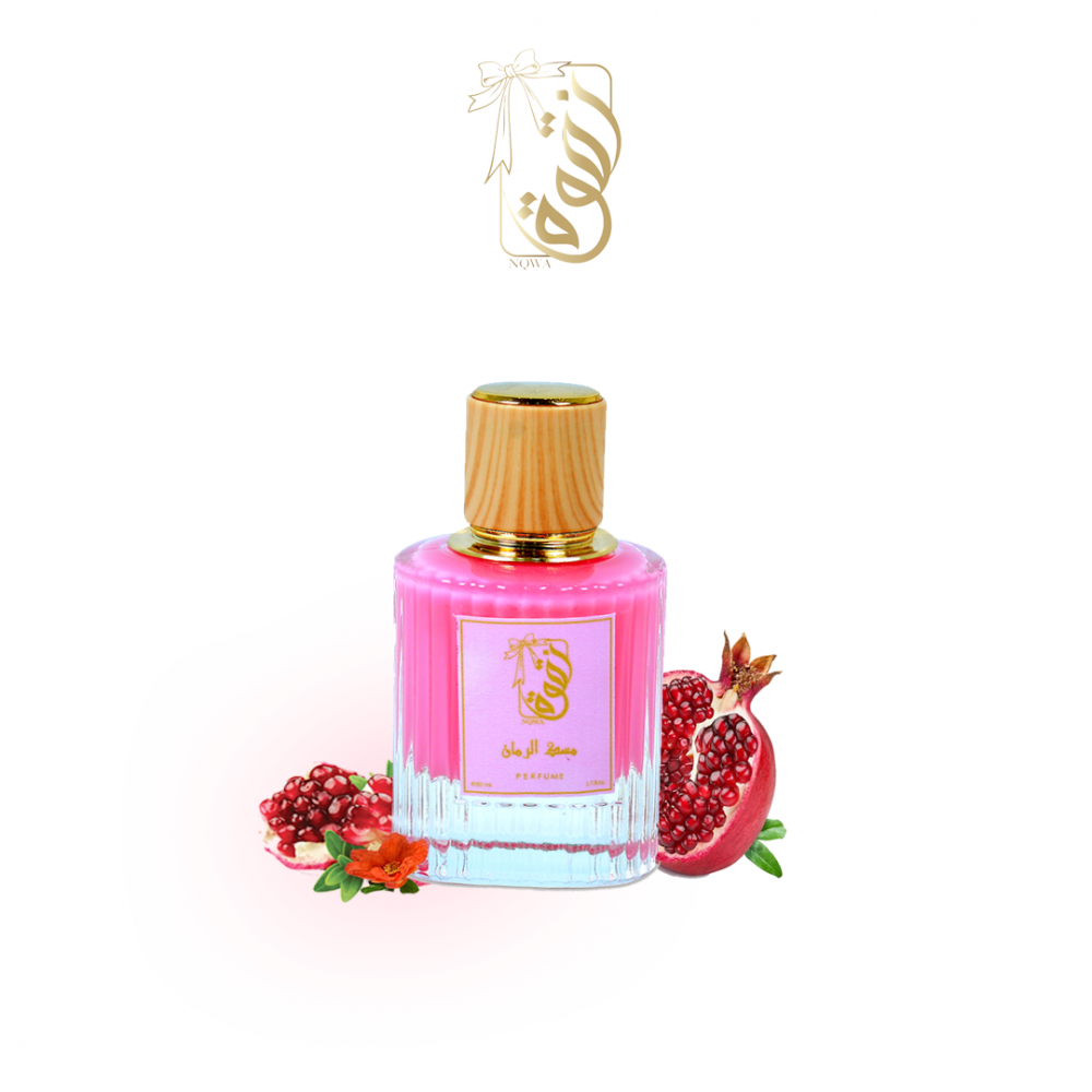 عطر مسك الرمان