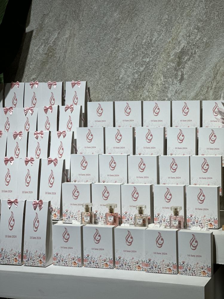 بكج بروائح  مستوحاه من أفضل العطور العالمية