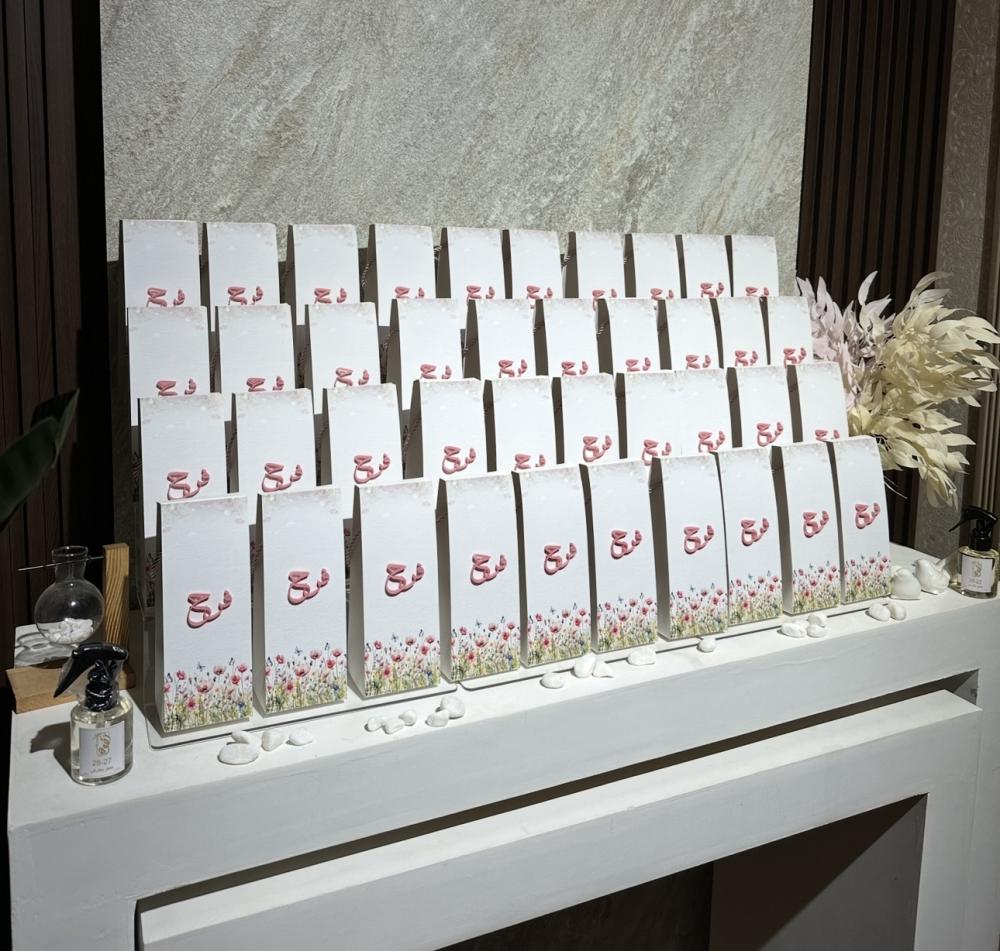 بكج معطرات مفارش بروائح متعدده