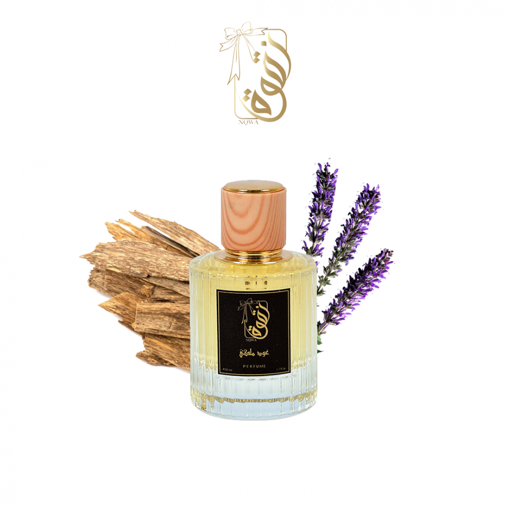 عطر عود نقوة الملكي