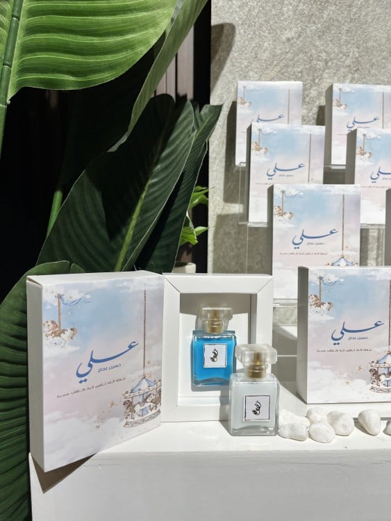 بكج عطور المسك نقوة ثيم