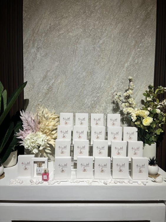 بكج عطور المسك نقوة ثيم