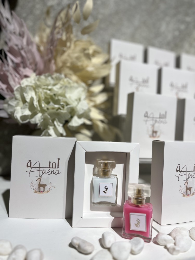 بكج عطور المسك نقوة ثيم