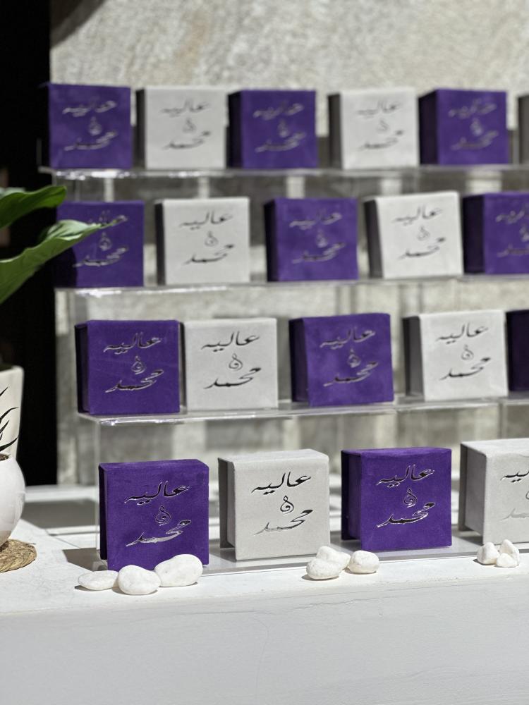 بكج المخمل عود نقوة ( مروكي )  سوبر فاخر