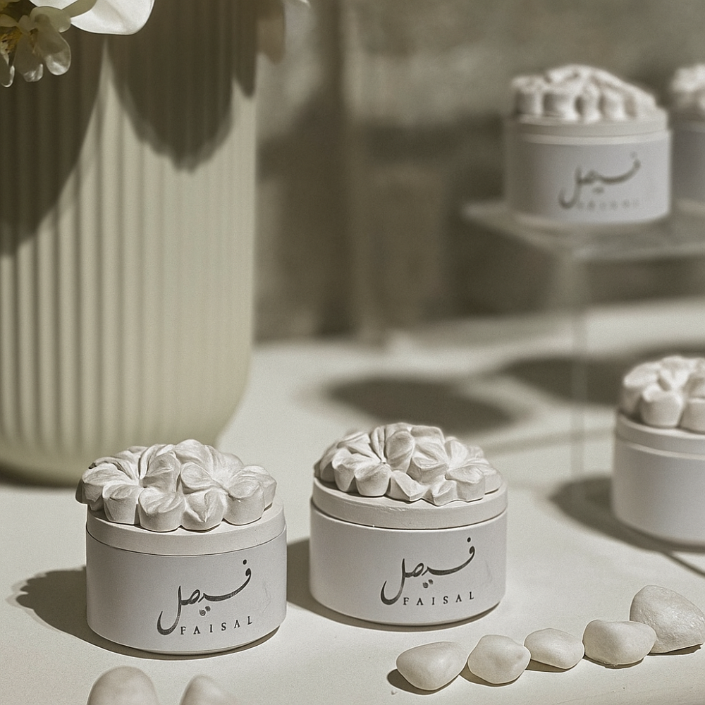 بكج  من علب الاكسسوار الفاخرة