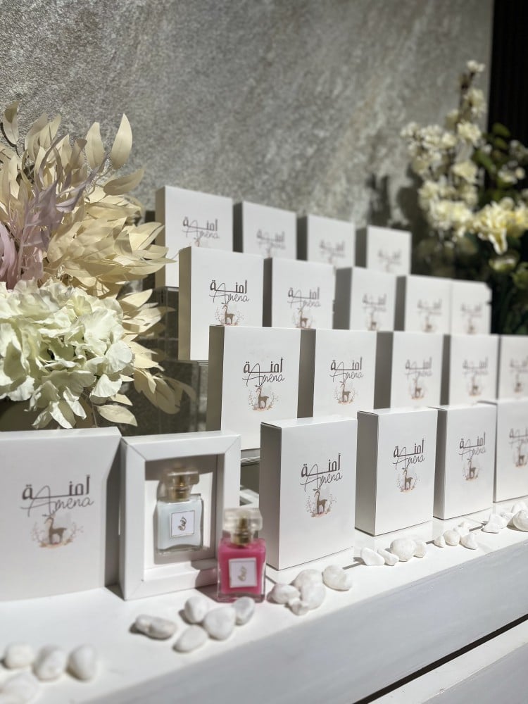 بكج عطور المسك نقوة ثيم