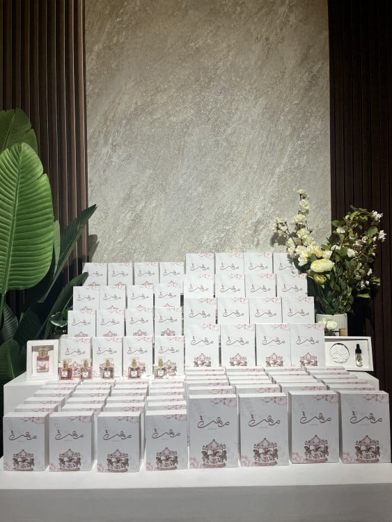 بكج بروائح  مستوحاه من أفضل العطور العالمية