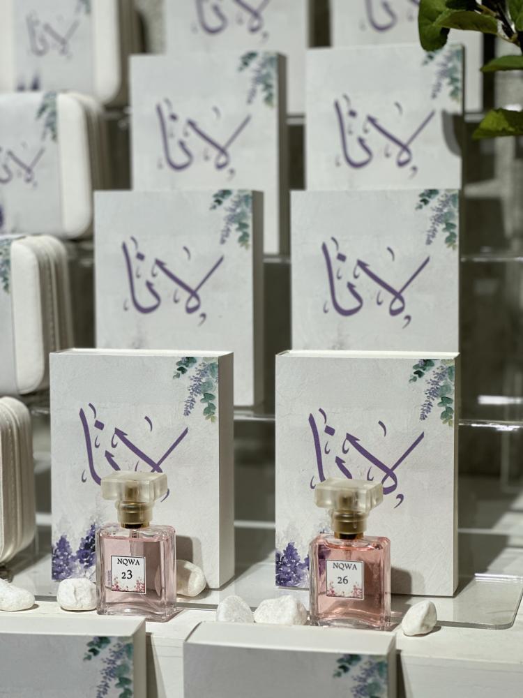 بكج بروائح  مستوحاه من أفضل العطور العالمية