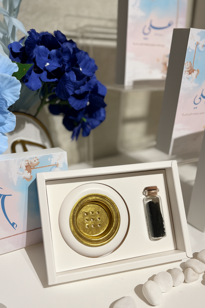 بكج توزيعات مباخر وبخور نقوة