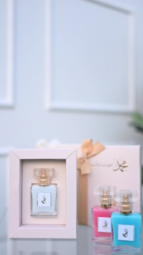 10 عطور المسك