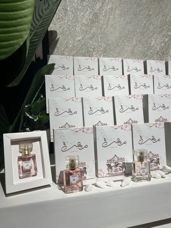 بكج بروائح  مستوحاه من أفضل العطور العالمية