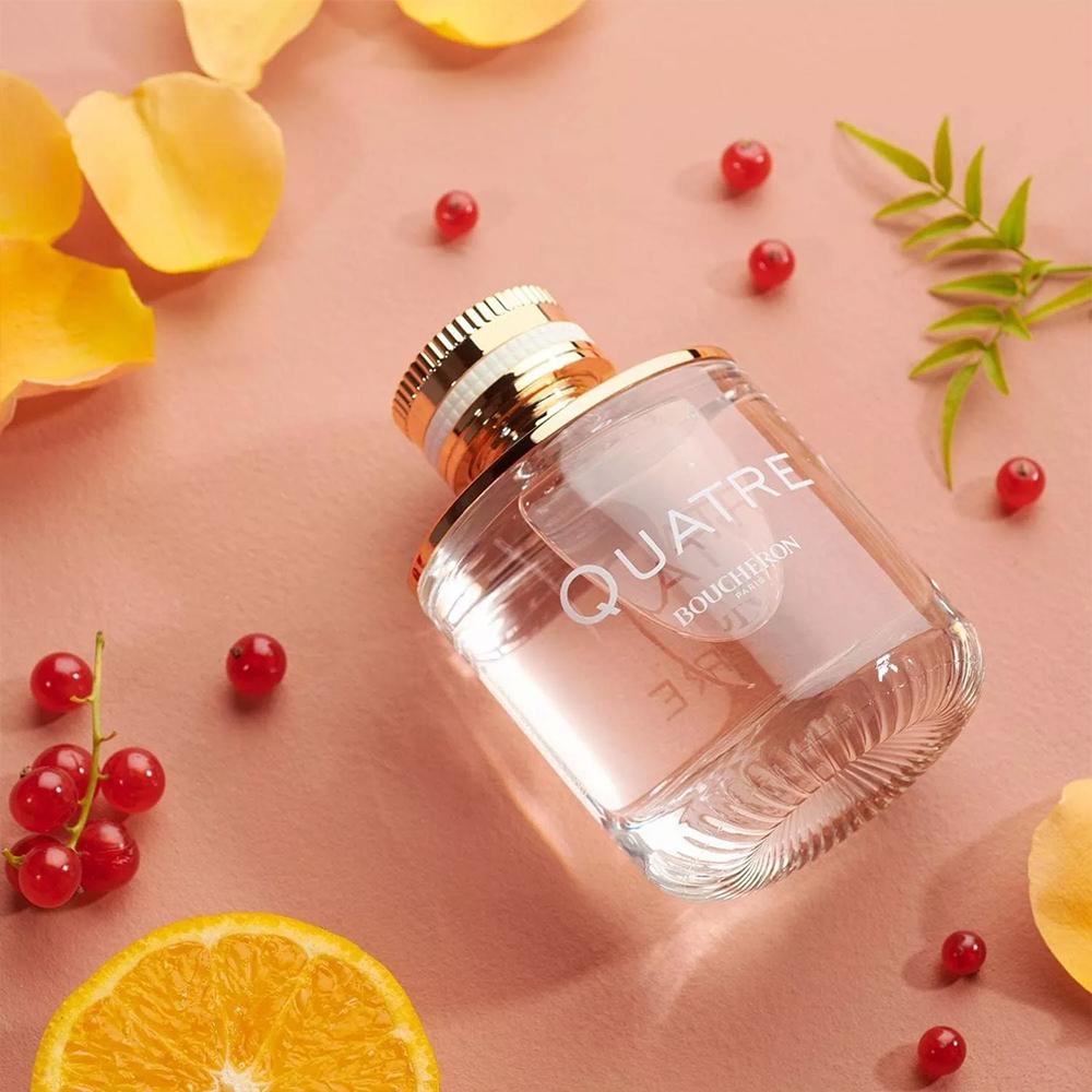 Boucheron, QUATRE for Women, Eau de Parfum - 100 ml - CLENZ Skin