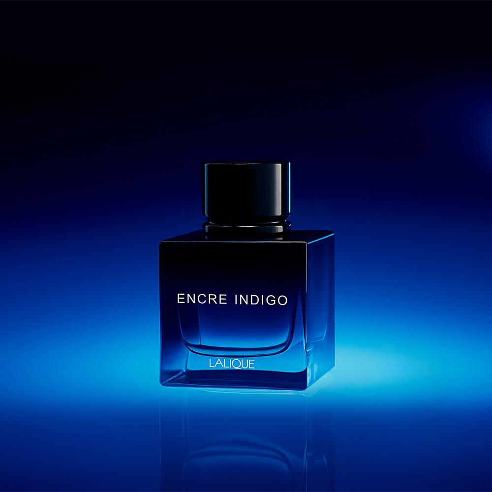 Lalique, Encre Indigo for Men, Eau de Parfum - 100 ml | CLENZ