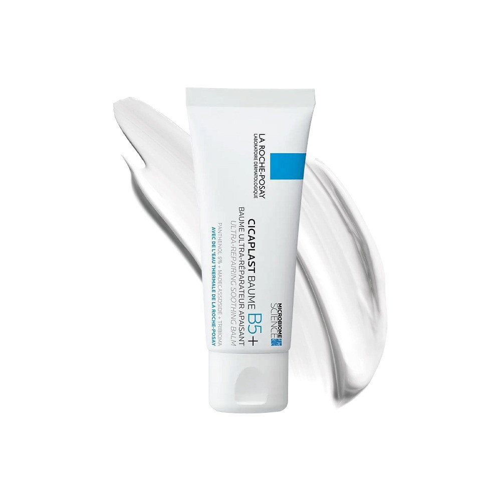 La Roche-Posay, Cicaplast Baume B5+ Skin Soothing & Repairing Balm - 100 ml - CLENZ Skin Care
