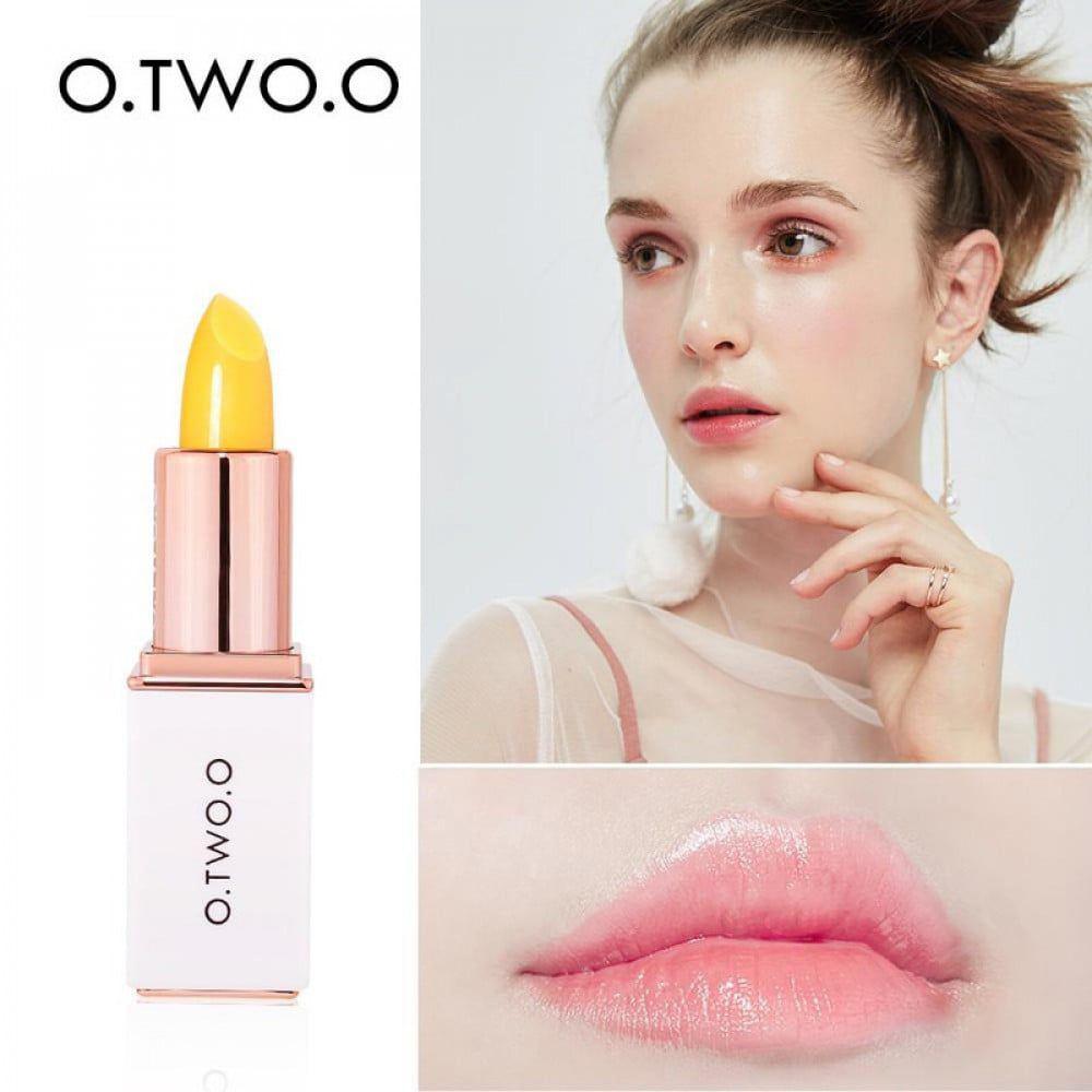 O.TWO.O, Magic Lipstick Moisturizing and Healing with Honey - 4.5g