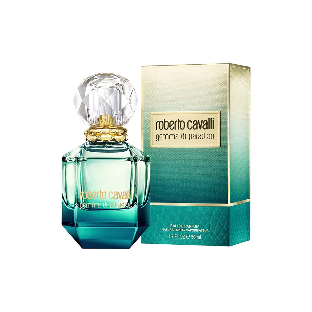 roberto cavalli gemma di paradiso 香水 Roberto Cavalli, Gemma di Paradiso, for Women, Eau de Parfum - 50