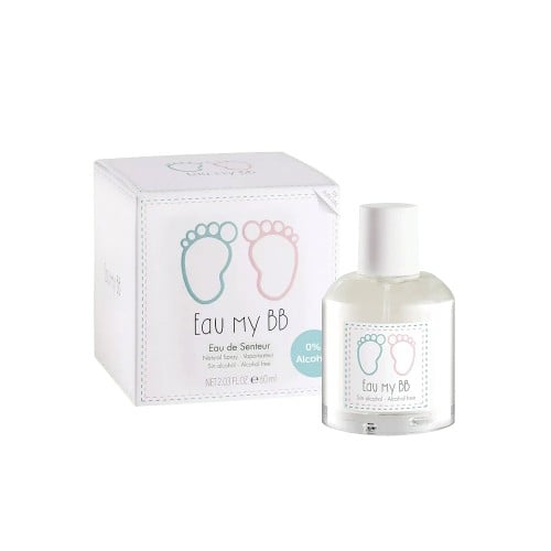 او ماي بيبي، عطر للأطفال خالي من الكحول - 60 مل