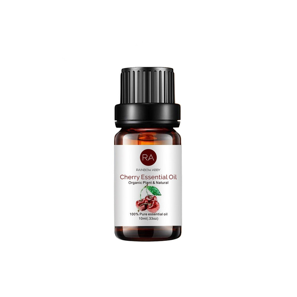 RAINBOW ABBY, Cherry Organic Plant Essential Oil - 10 ml