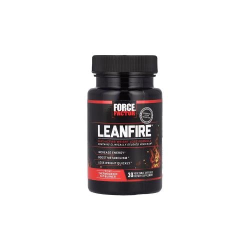 فورس فاكتور، LEANFIRE، تركيبة سريعة المفعول لحرق ا...
