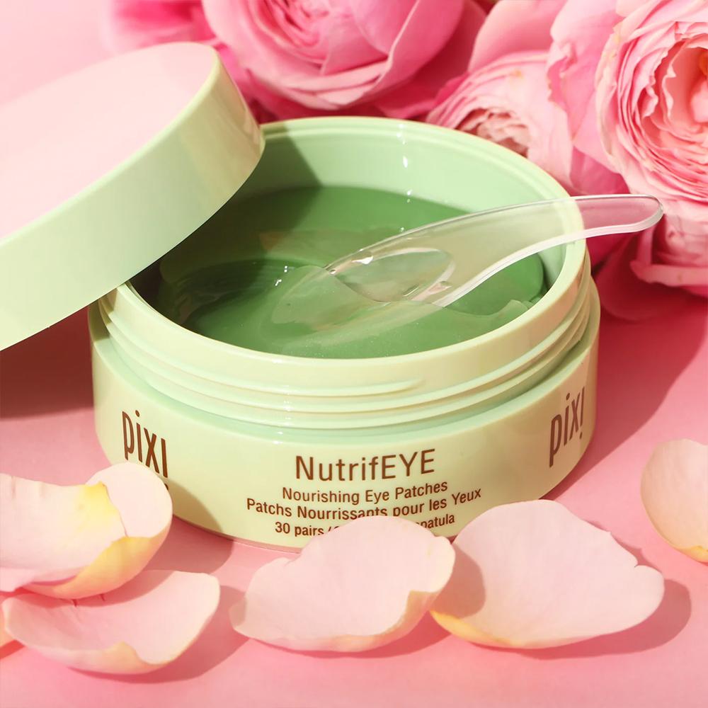 Pixi, NutrifEYE, Nourishing Eye Patches, Rose & Chamomile