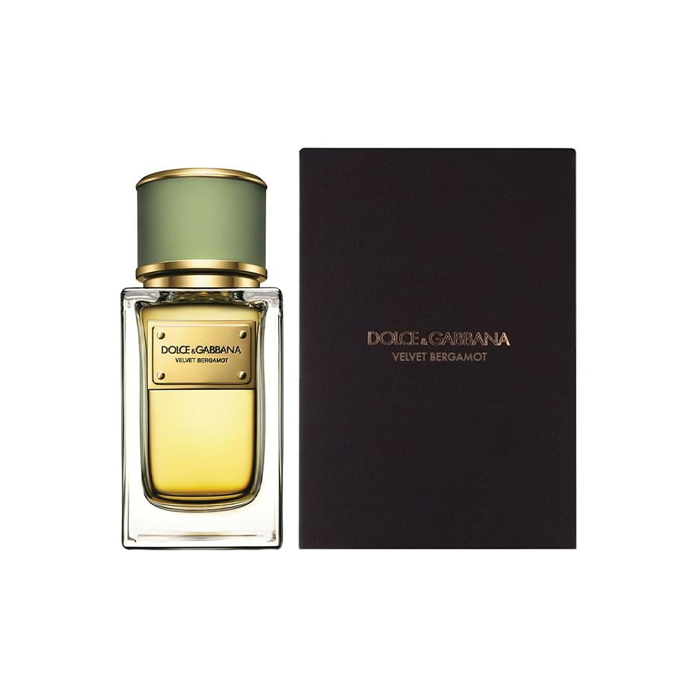Dolce & Gabbana, Velvet Bergamot, for Men, Eau de Parfum - 150 ml