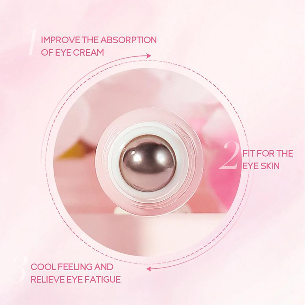 LAIKOU, Japan Sakura Eye Serum, Hydrates, Reduces Dullness