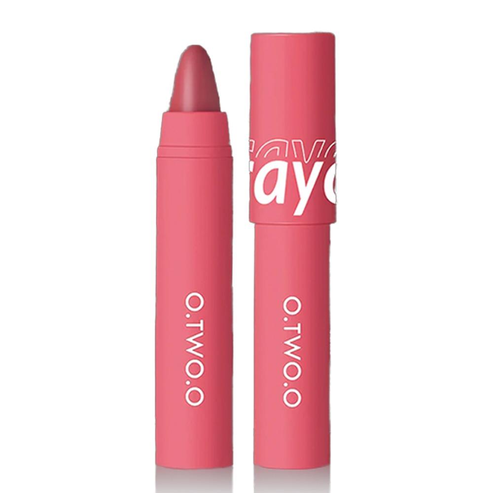 O.TWO.O, Matte Lipstick Pen - CLENZ Skin and Health Care