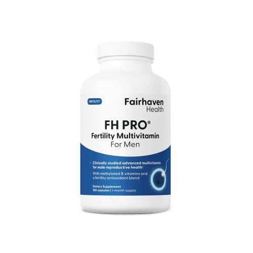 فيرهيفن هيلث‏، FH PRO للرجال، مكمل غذائي متكامل يد...