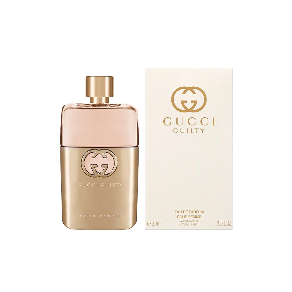 Gucci Guilty hotsell eau de parfum pour femme 3.0 fl oz