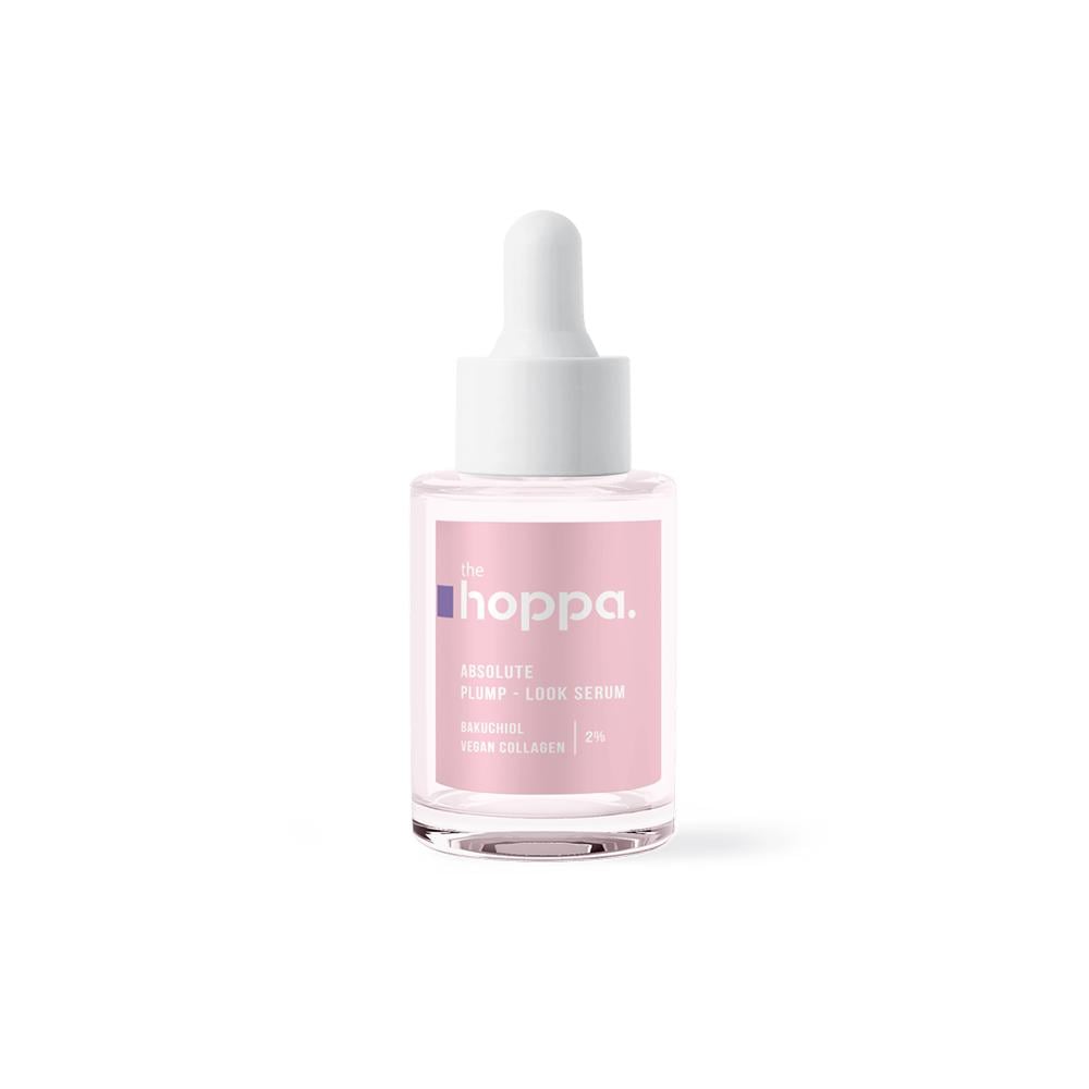 The Hoppa, Absolute Plump-Look Serum - 30 ml - CLENZ Skin and Health Care