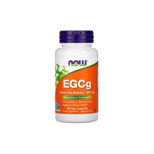 ناو، EGCg مستخلص الشاي الأخضر، 400 ملجم، مكمل غذائ...