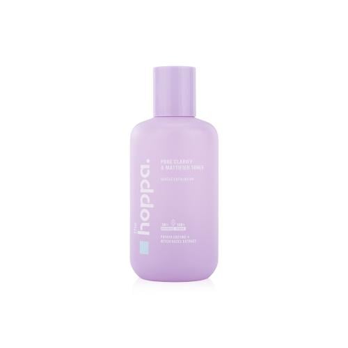 The Hoppa, Pore Clarify & Mattifier Toner, Gentle Exfoliation