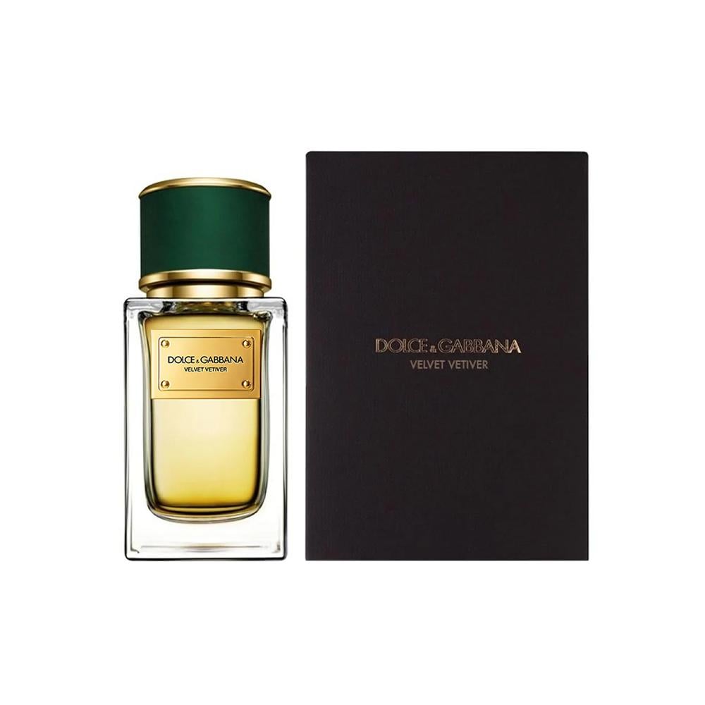 Dolce & Gabbana, Velvet Vetiver, Unisex Fragrance, Eau de Parfum