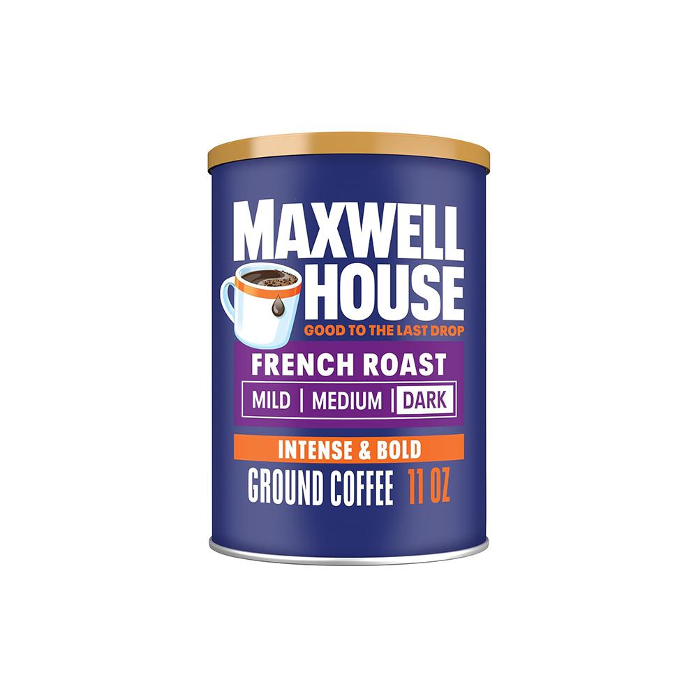 【中古】 ジョンベグレーズコーヒーショップ Maxwell House 100% Colombian Ground Coffee Same-Day Delivery or