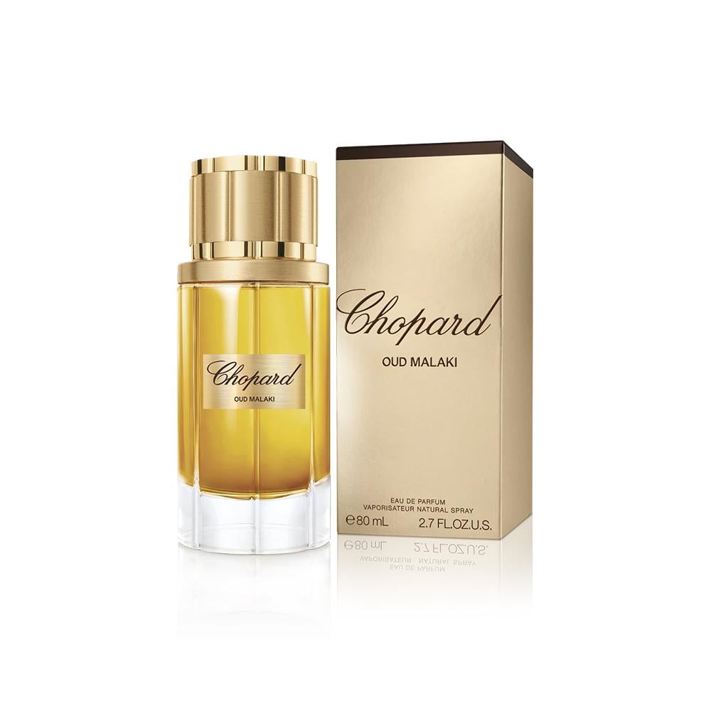Chopard, Oud Malaki, for Men, Eau de Parfum - 80 ml - CLENZ
