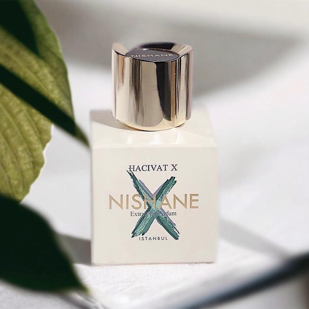 Nishane, Hacivat X, for Men, Extrait de Parfum - 100 ml - CLENZ