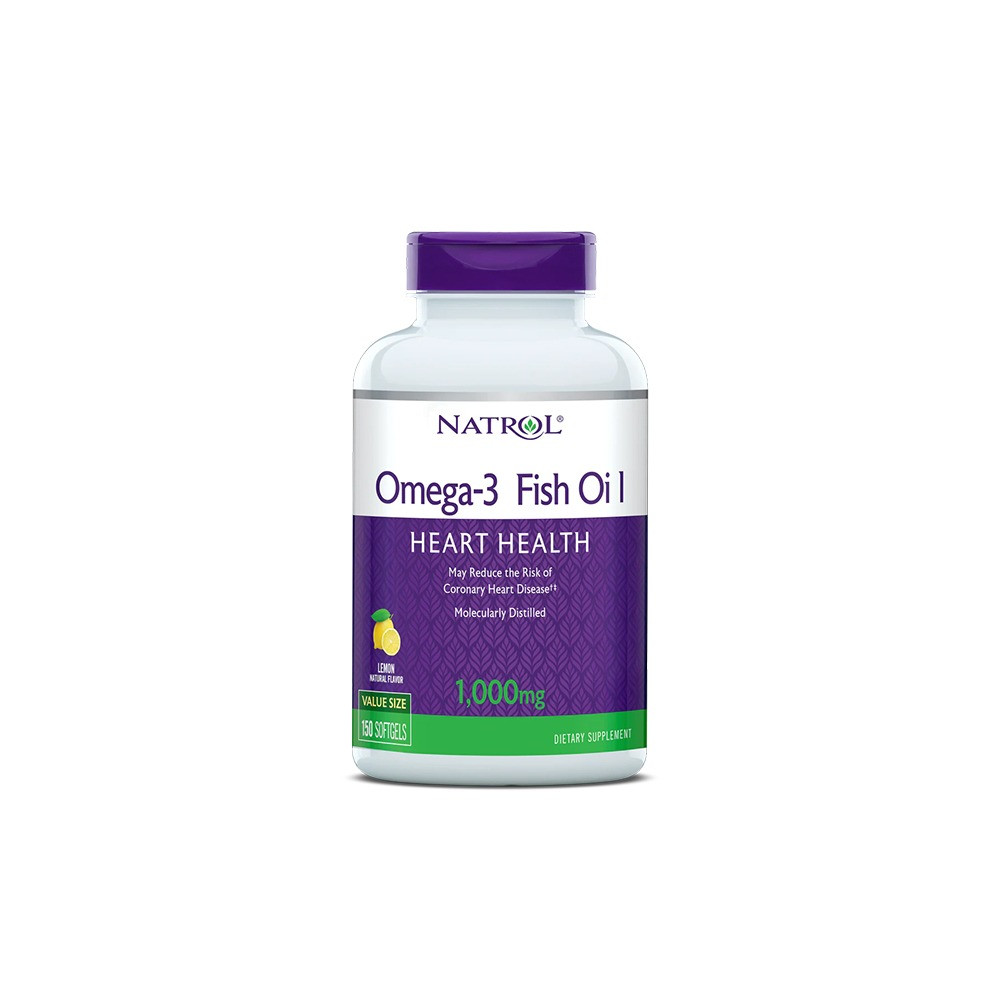 Natrol omega 3 fish cheap oil