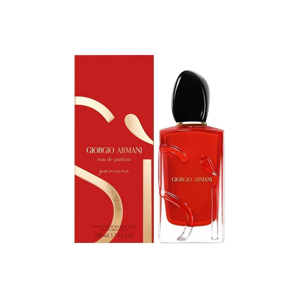 Giorgio Armani, Si Passione for Women, Eau de Parfum - 50ml