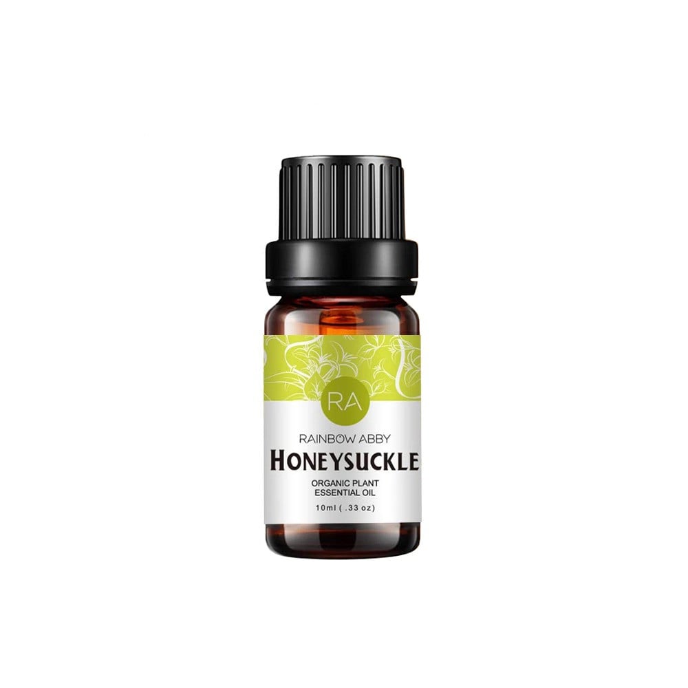 RAINBOW ABBY, Honeysuckle Organic Plant Essential Oil - 10 ml
