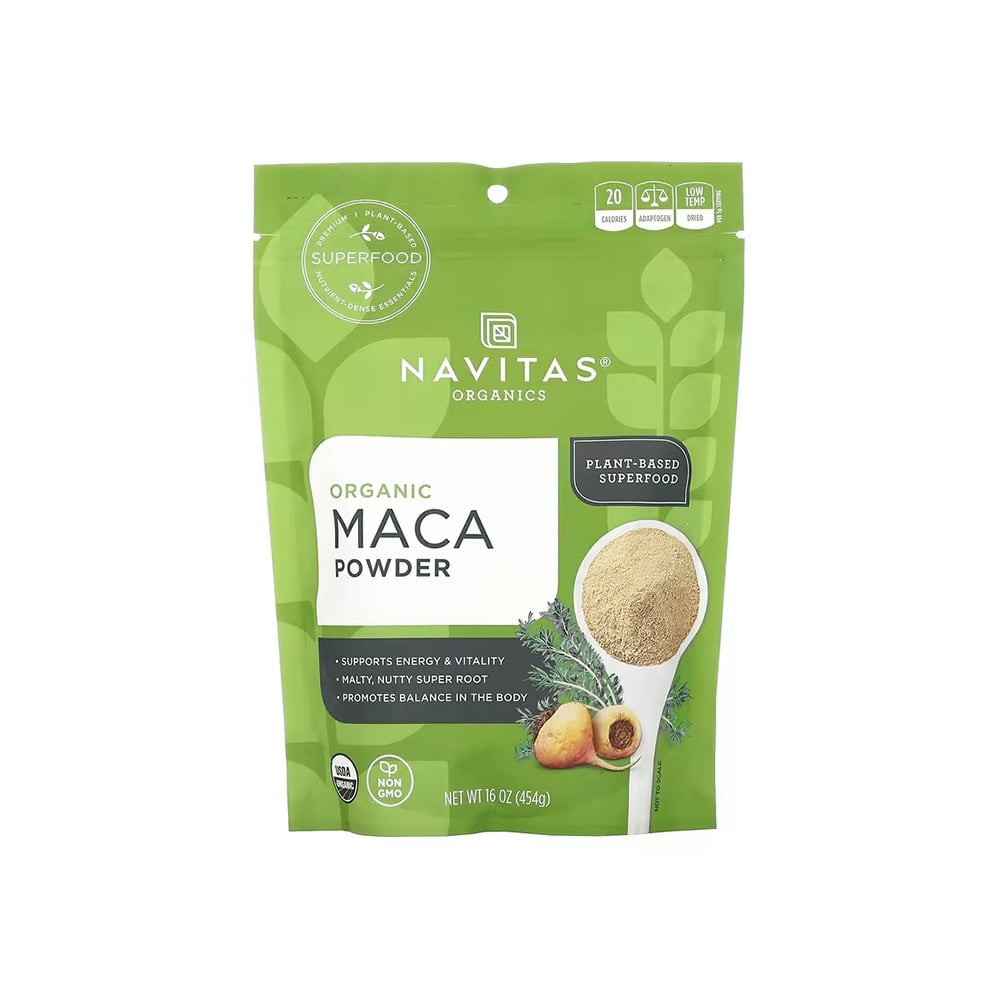 Navitas organic maca on sale powder