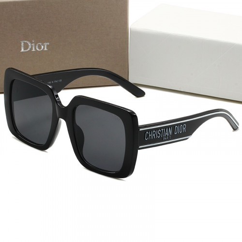 نظارة ديور Dior + الملحقات