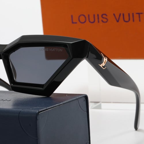 نظارة LV + الملحقات