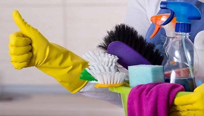 التخطيط والتنظيم: خطوات تنظيف البيت الذكية للتوفير