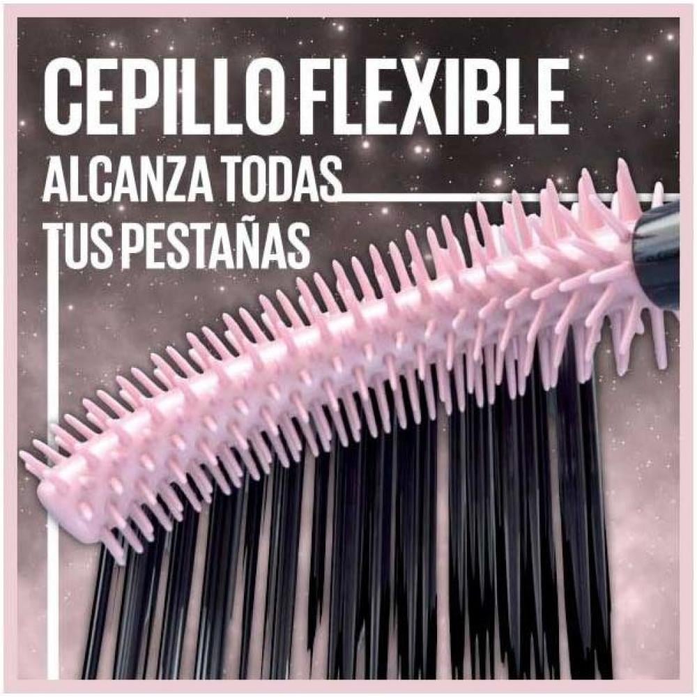 عرض حبة وحبة مجانًا ماسكارا ميبيلين لاش سينسيشينال سكاي هاي لإظهار الرموش - اسود 7.2 مل