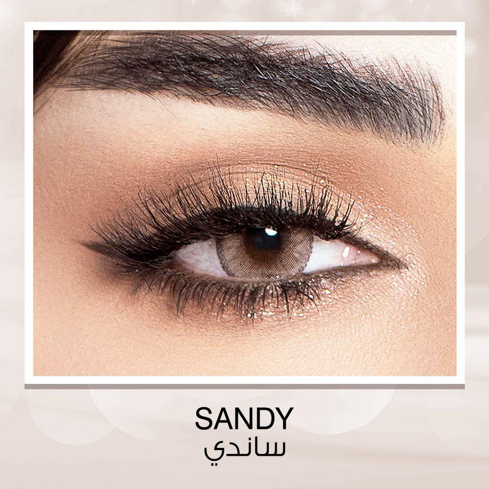 عدسات ساندي من امارا - عدسات أمل الأنصاري