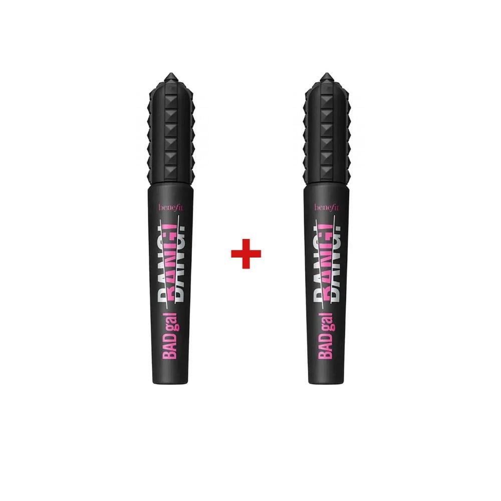 عرض حبة وحبة مجانًا بنفت ماسكارا بادجال بانج لتكثيف الرموش باللون الأسود