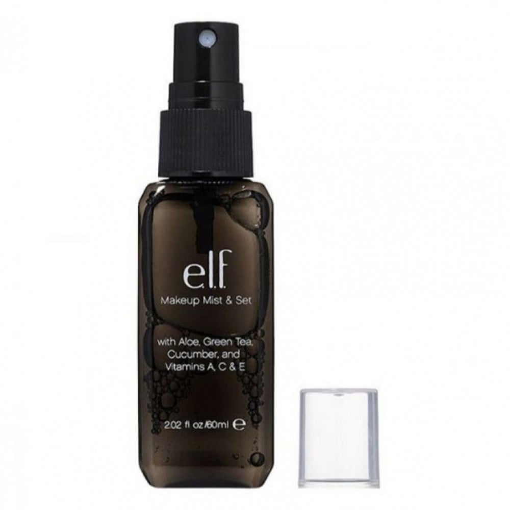 E.L.F. Mist and set moisturizing spray and makeup fixer - عناية الكون  cooncare